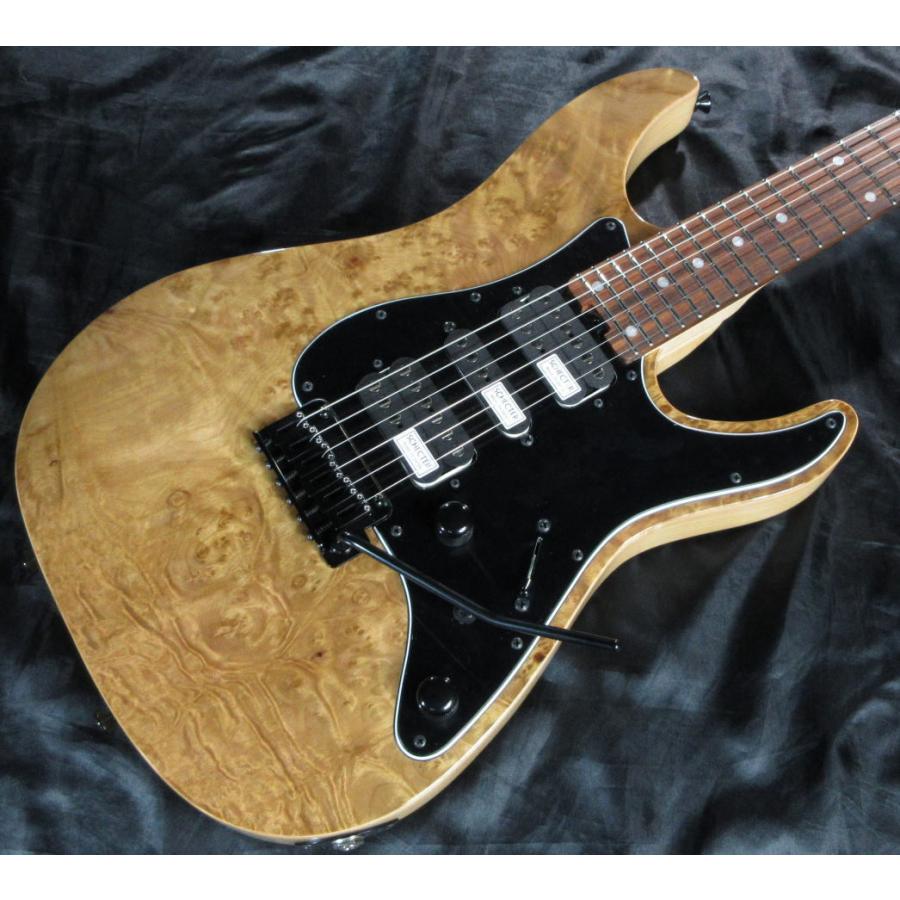 SCHECTER SD-2-24-AS VTR レフティ SPOTにSD-2-24-AL-VTR-FM/LGB/RMが掲載されました | SCHECTER