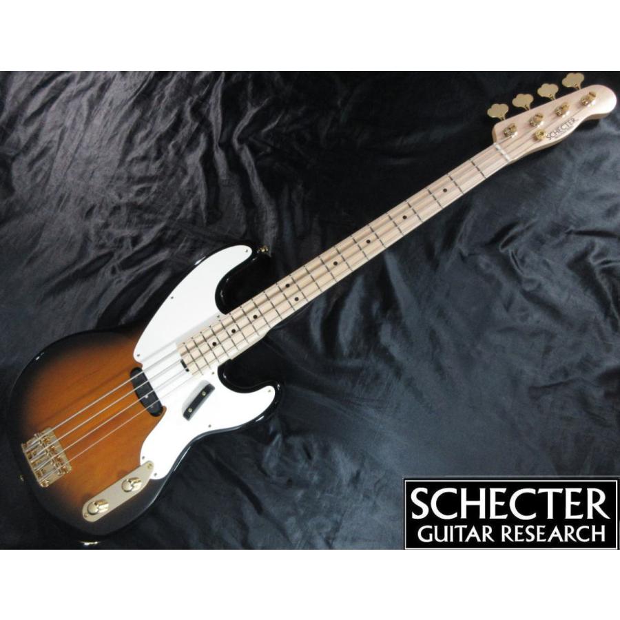 数量限定生産モデル》 SCHECTER PS-OPB 2TS/M シェクター エレキベース