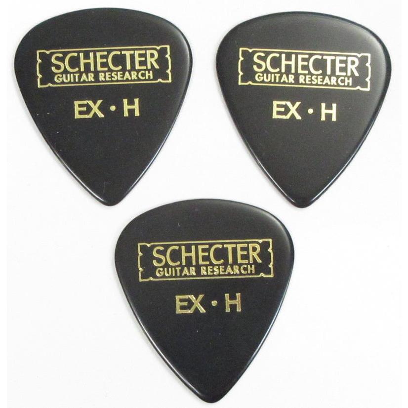 SCHECTER SPT-EC10BK EX.H Extra Hard シェクター セルロイド