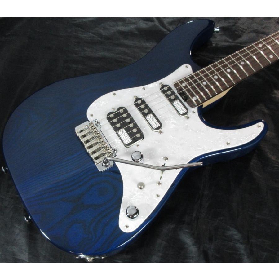 SCHECTER BH-1-STD-24 Rosewood/Deep Blue(DBL) シェクター エレキギター｜g-sakai｜03