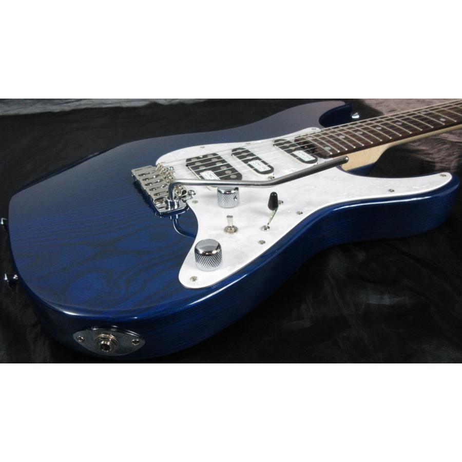 SCHECTER BH-1-STD-24 Rosewood/Deep Blue(DBL) シェクター エレキギター｜g-sakai｜04