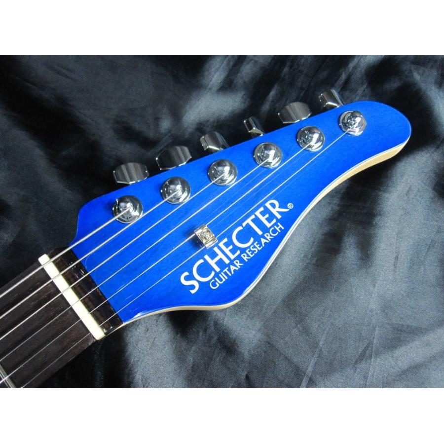 SCHECTER BH-1-STD-24 Rosewood/Deep Blue(DBL) シェクター エレキギター