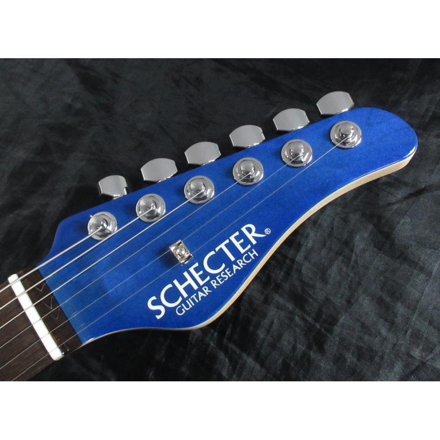 SCHECTER BH-1-STD-24 Rosewood/Deep Blue(DBL) シェクター エレキギター｜g-sakai｜08