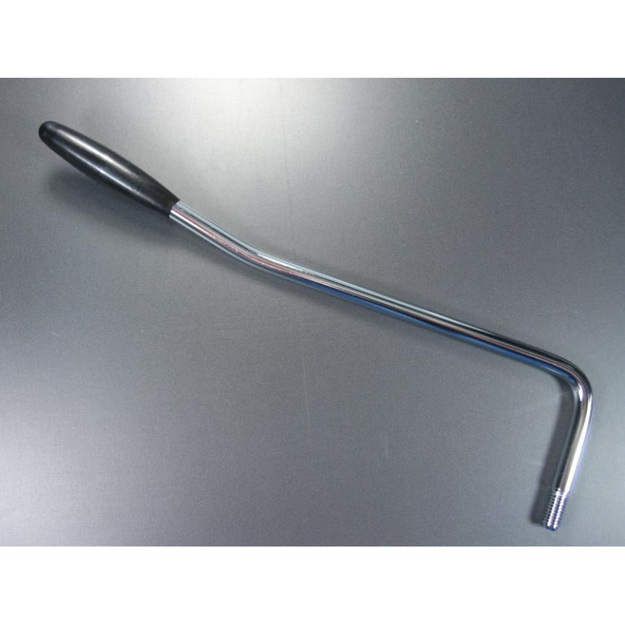 SCUD ARM-B50C スカッド ストラト・タイプ トレモロアーム 黒キャップ