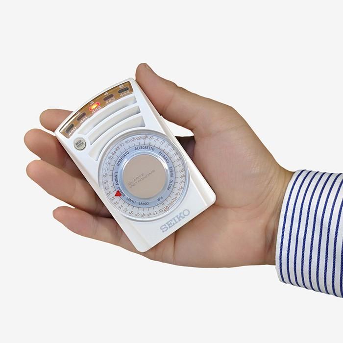 セイコーインスツル SEIKO 【SQ60】 Metronome セイコー ダイヤル式