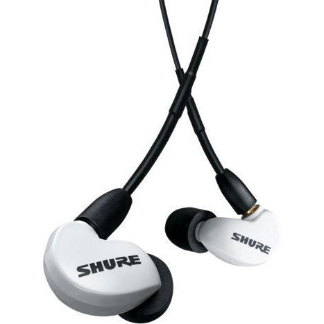 SHURE（シュア） SHURE SE215DYWH＋UNI-A White AONIC 215 Special