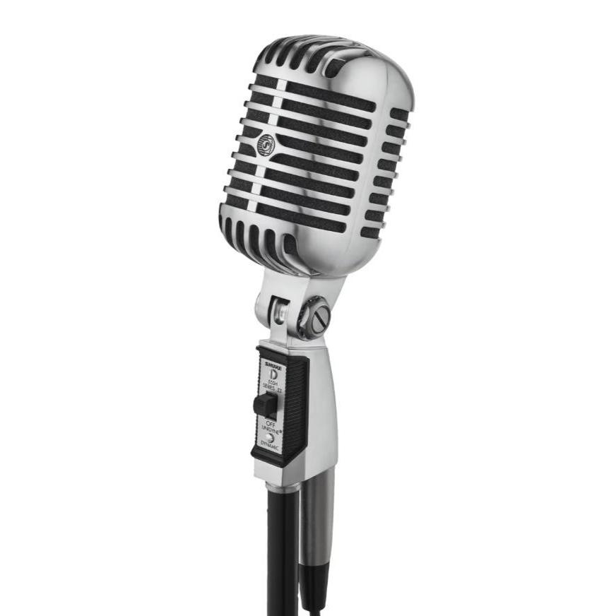 SHURE（シュア） SHURE 55SH SERIES II シュアー マイク 55SH シリーズ