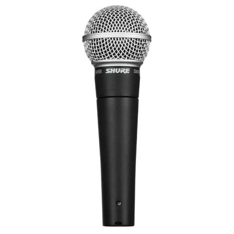 SHURE（シュア） SHURE SM58-LCE シュアー マイク ボーカル用
