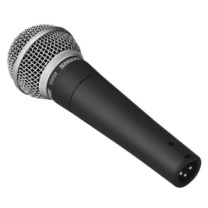 SHURE（シュア） SHURE SM58-LCE シュアー マイク ボーカル用