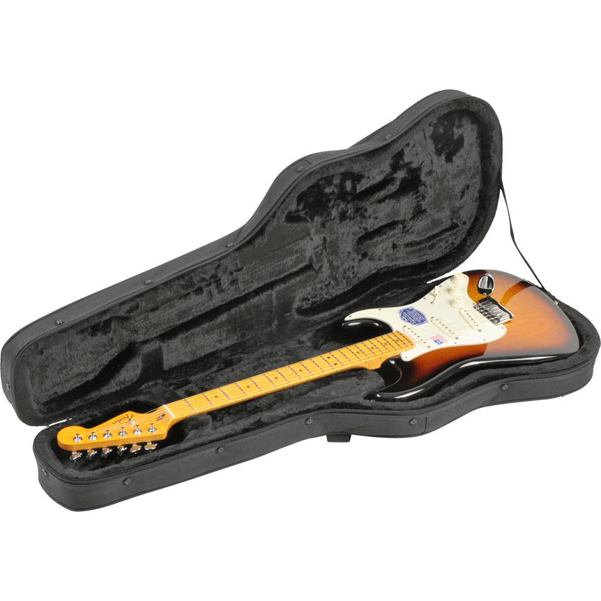 SKB 【Model: 1SKB-SCFS6】 ストラト/テレキャス・タイプ用 セミ SKB 【Model: 1SKB-SCFS6】 ストラト/テレキャス・タイプ用 セミ