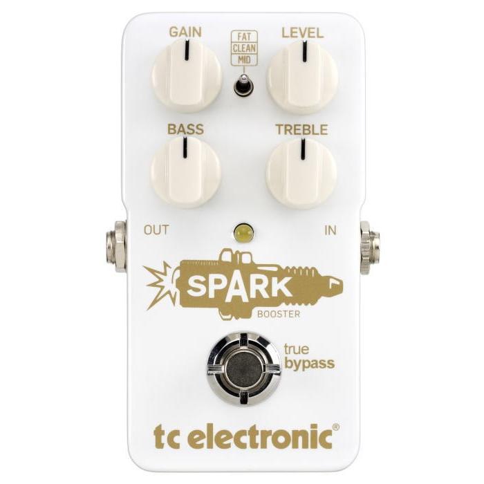 tc electronic SPARK Booster スパーク・ブースター :SPARK:楽器屋の 
