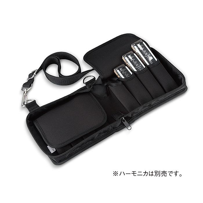 SUZUKI HARMONICA 4本セット ケース付き 【公式】ショッピングサイト