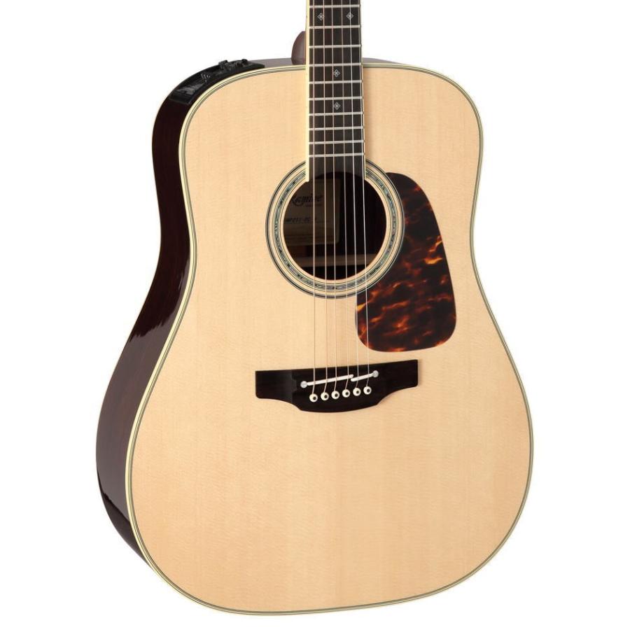 Takamine DMP251-DC N タカミネ エレアコ・ギター セミハード