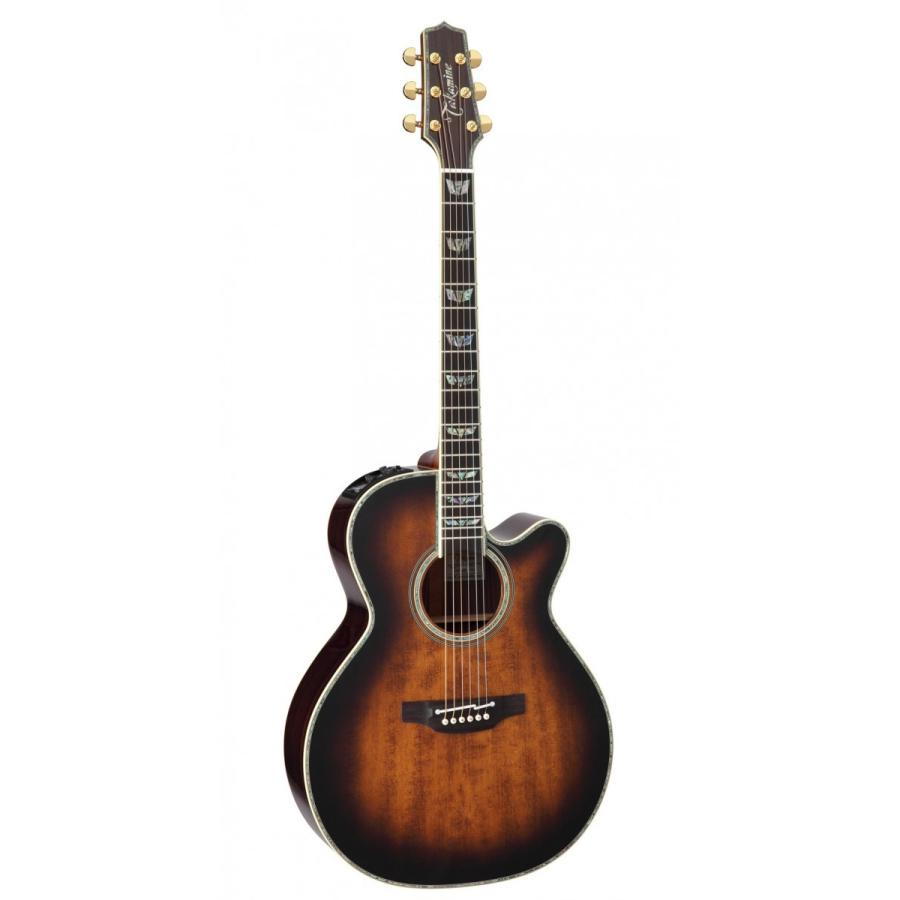 美品 TAKAMINE タカミネ DMP500-6 BL Takamine [※お取り寄せ商品] Takamine DMP500 VTS タカミネ エレアコ