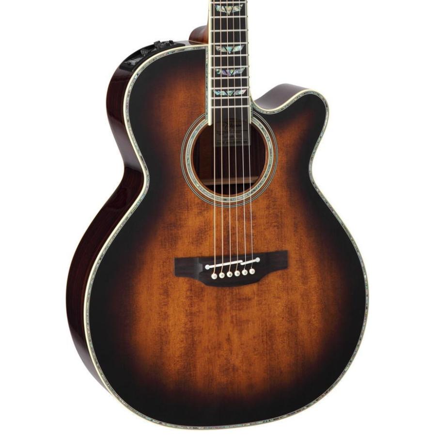 Takamine TSA-500 PU付きエレアコ 中古】 Takamine TSA-500 TBS - 中古楽器の販売 ロト