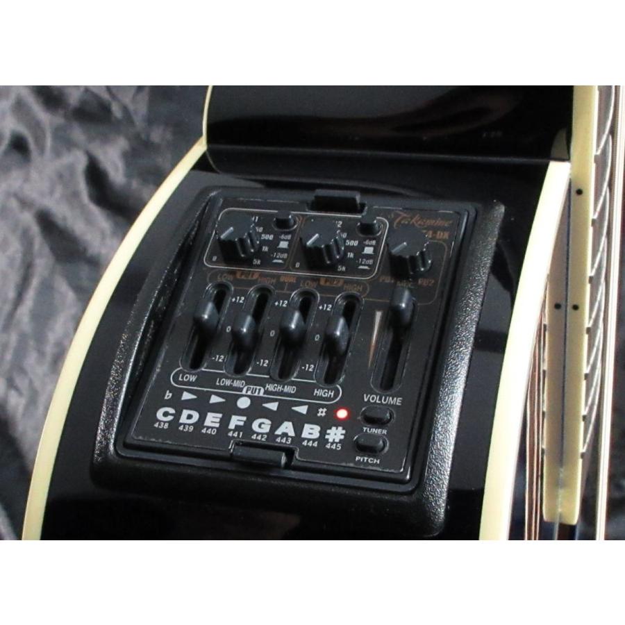 Takamine [※お取り寄せ商品] DMP552C DBS タカミネ エレアコ