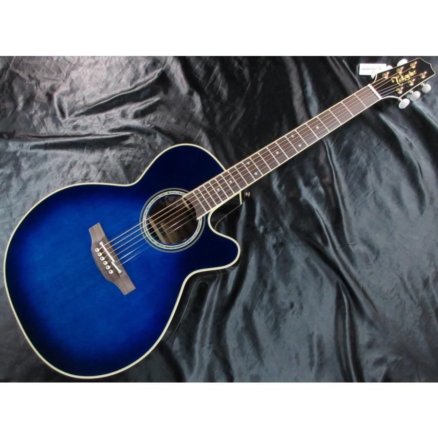 [※お取り寄せ商品] Takamine DMP552C DBS タカミネ エレアコ・ギター セミハードケース付属｜g-sakai｜04