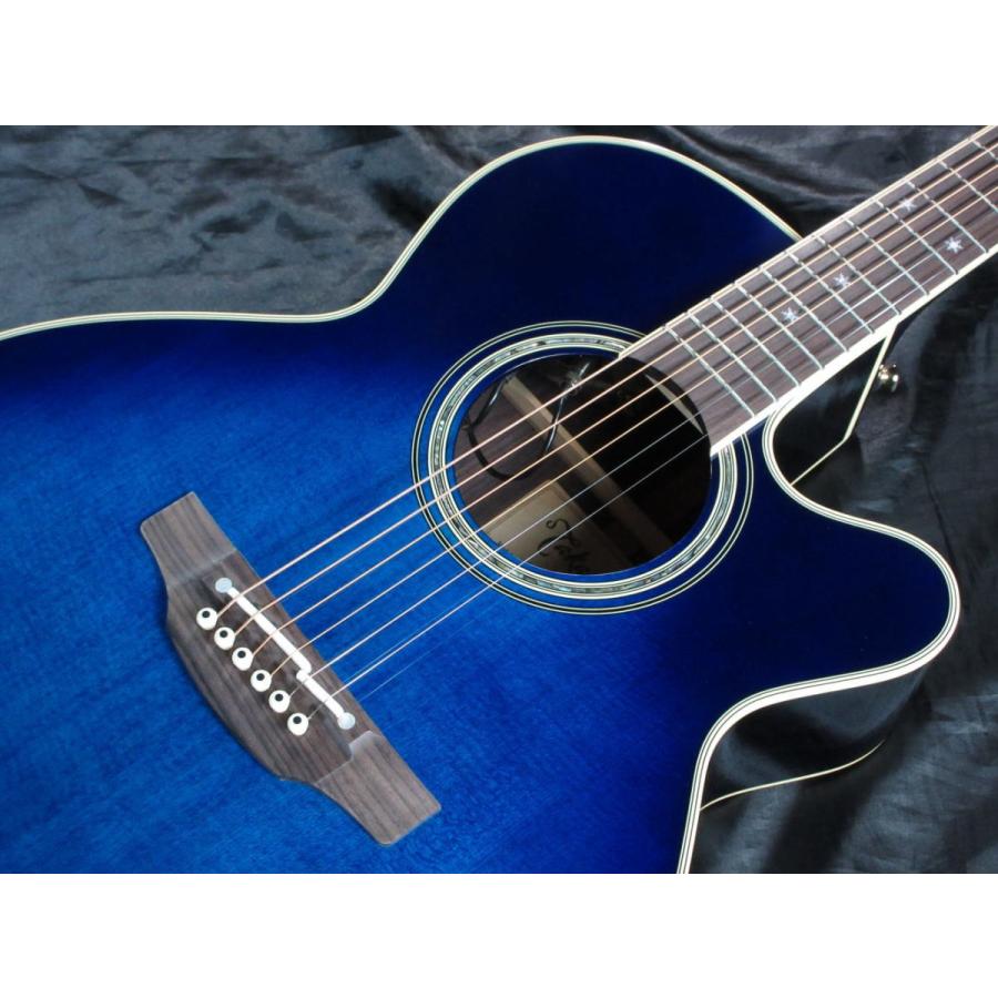 Takamine DMP541 DBS エレアコ 希少カラー ハードケース付 タカミネNEWモデル】DMP541（DBS）遂に入荷致しました。｜島村