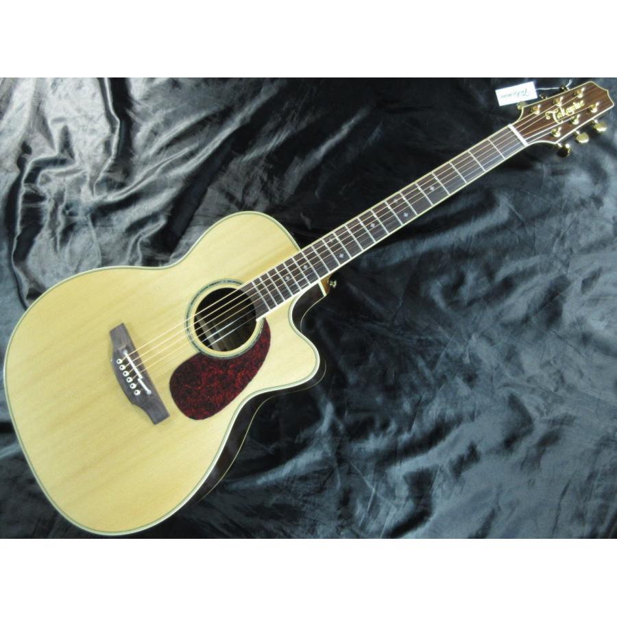 Takamine DMP761C N タカミネ エレアコ・ギター セミハードケース付属｜g-sakai｜02