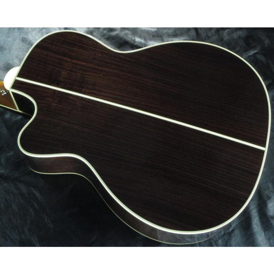 Takamine DMP761C N タカミネ エレアコ・ギター セミハード Takamine DMP761C N タカミネ エレアコ・ギター セミハード