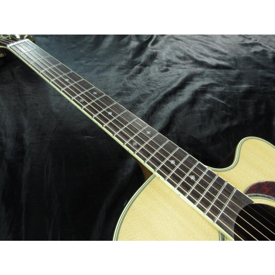 Takamine DMP761C N タカミネ エレアコ・ギター セミハードケース付属｜g-sakai｜06