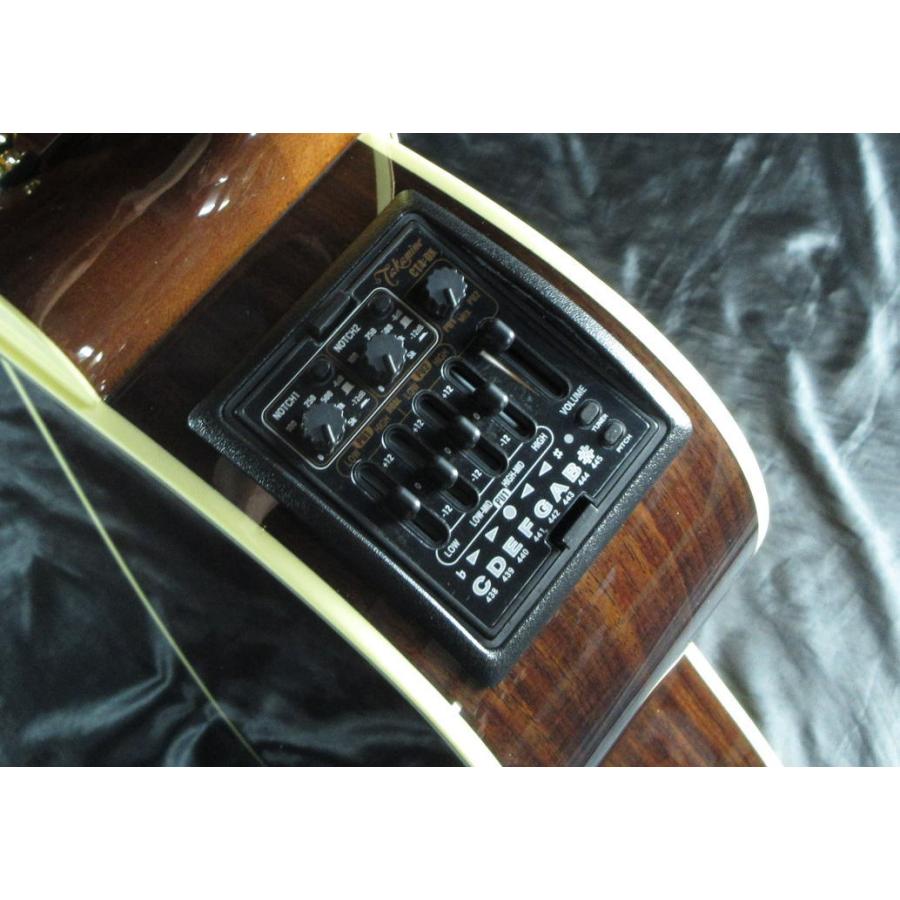 Takamine DMP761C N タカミネ エレアコ・ギター セミハード Takamine DMP761C N タカミネ エレアコ・ギター セミハード