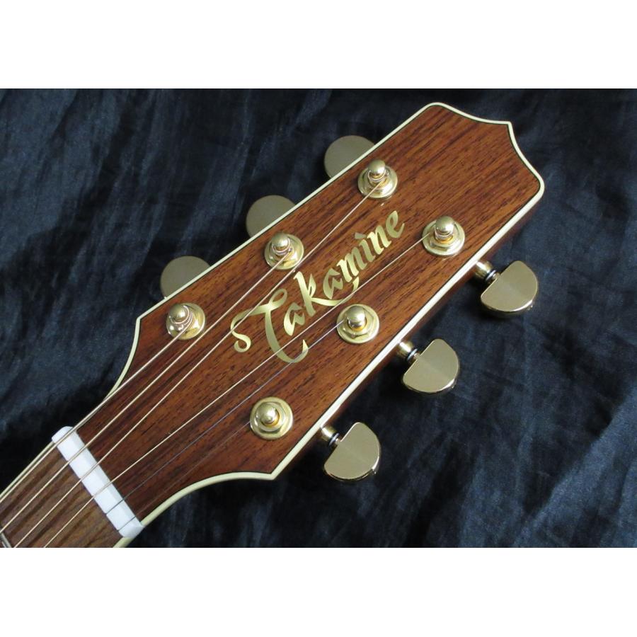 Takamine [※お取り寄せ商品] DMP761C TB タカミネ エレアコ