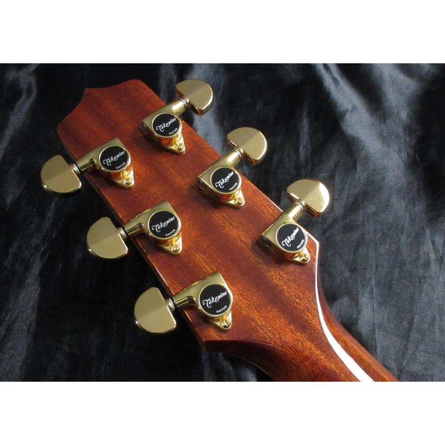 Takamine [※お取り寄せ商品] DMP761C TB タカミネ エレアコ