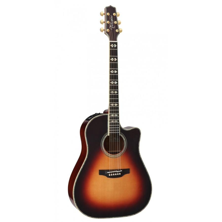 Takamine DMP800 DAS タカミネ エレアコ・ギター セミハード