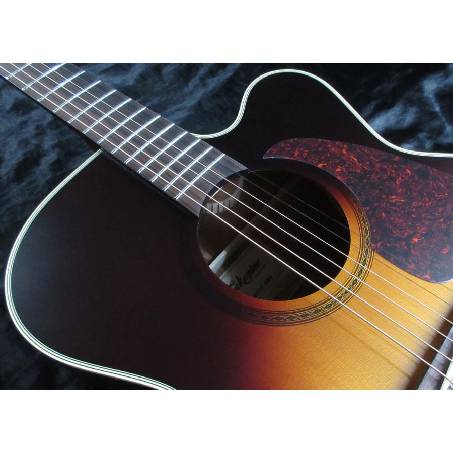 Takamine PT005-SBS エレアコ チューナー付 TP-4T搭載 Takamine PT005-SBS エレアコ チューナー付 TP-4T搭載