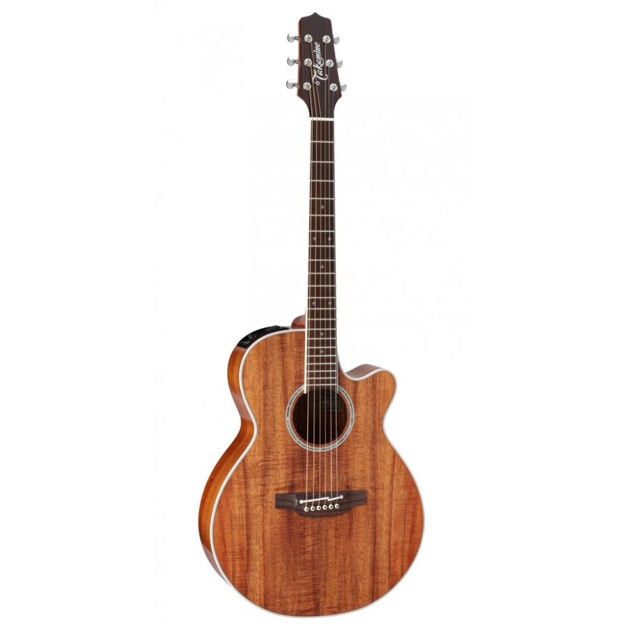 Takamine PTU131KC N タカミネ エレアコ・ギター ギグバッグ付属