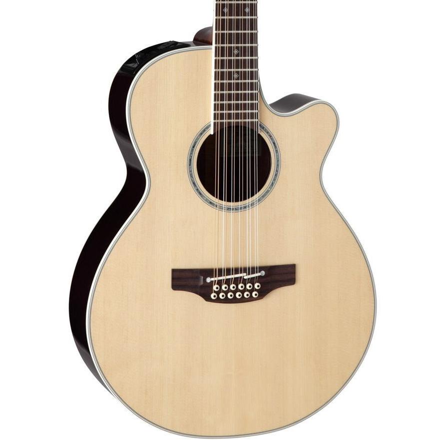 Takamine [※お取り寄せ商品] PTU141C-12 N タカミネ エレアコ