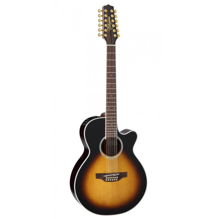 Takamine PTU141C-12 TBS タカミネ エレアコ・ギター セミハード Takamine PTU141C-12 TBS タカミネ エレアコ・ギター セミハード