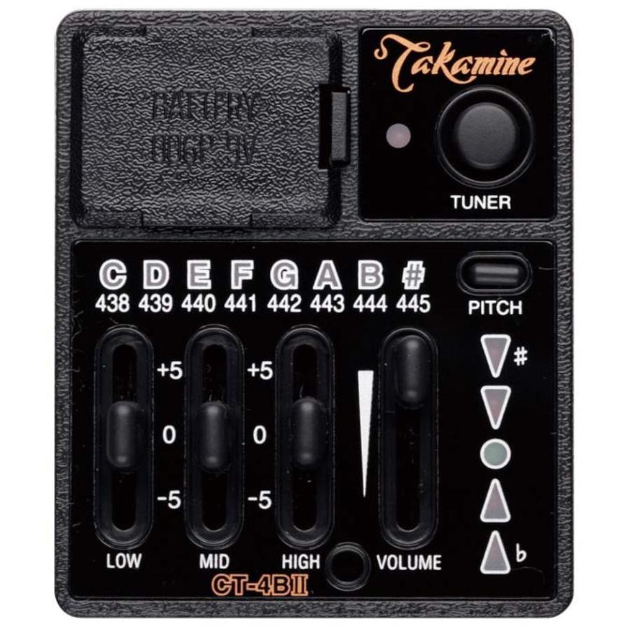 Takamine [※お取り寄せ商品] PTU541C N タカミネ エレアコ・ギター