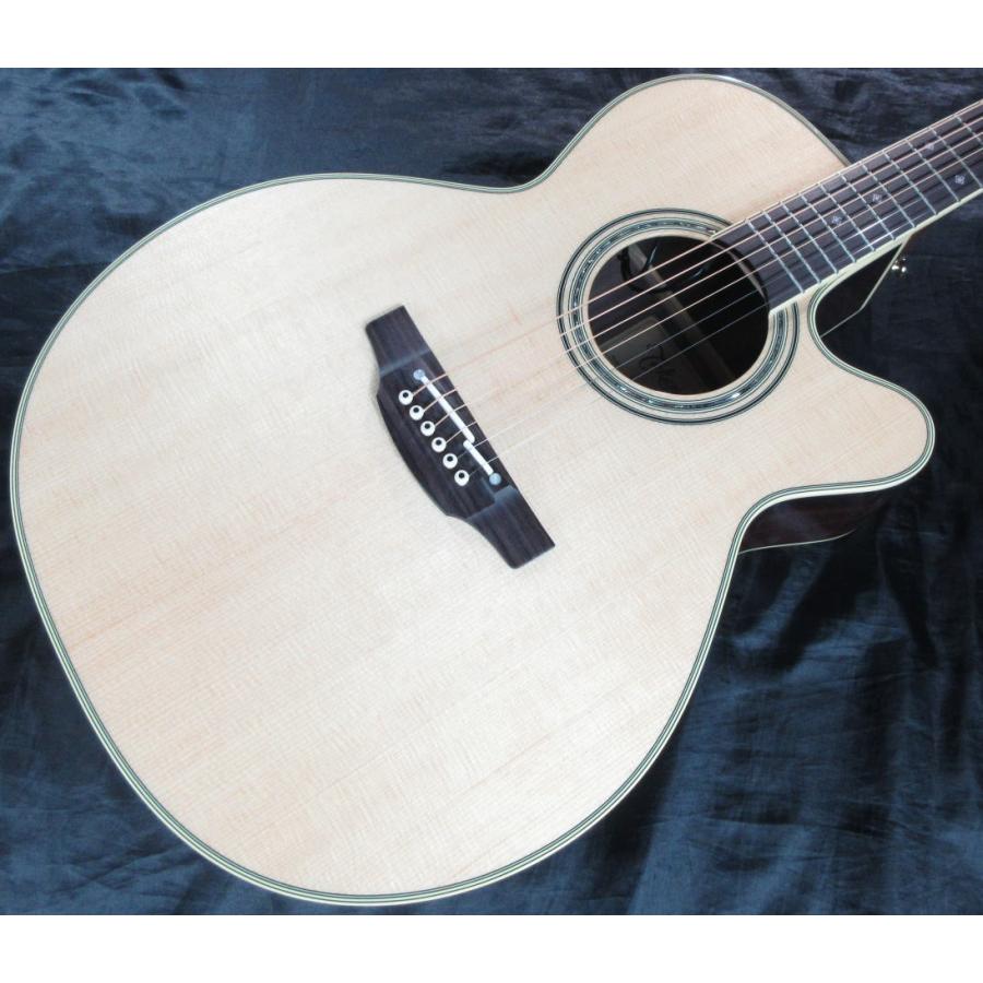 Takamine [※お取り寄せ商品] PTU541C N タカミネ エレアコ