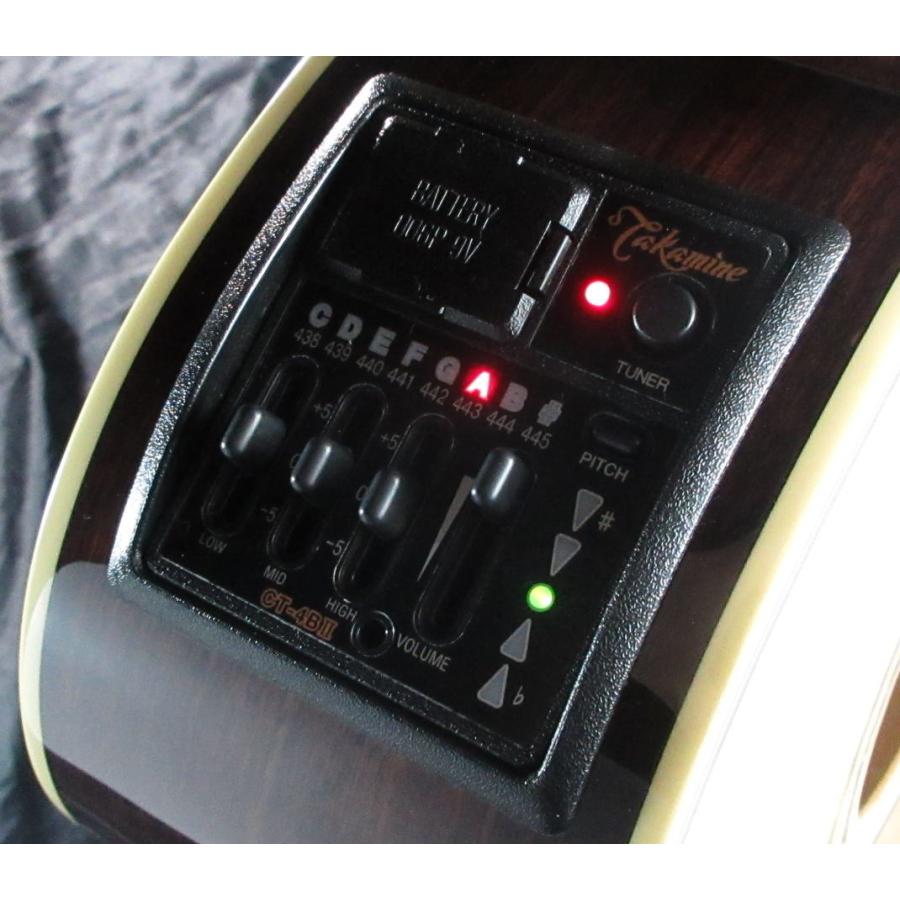 Takamine [※お取り寄せ商品] PTU541C N タカミネ エレアコ・ギター
