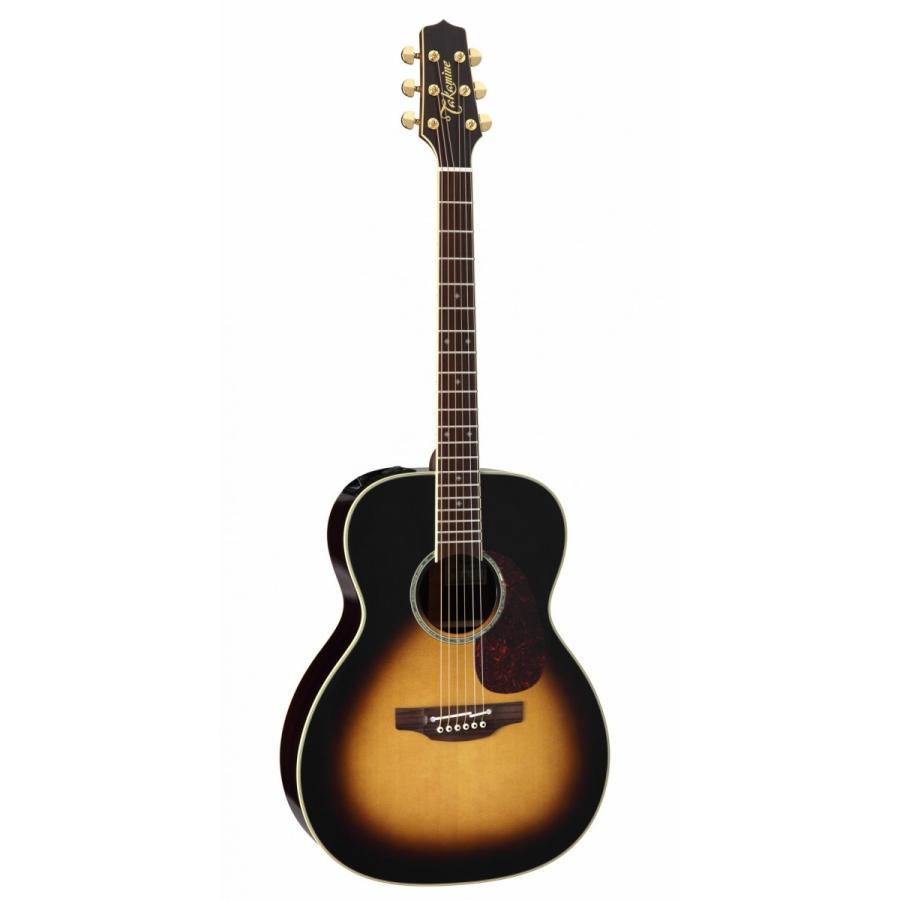 お取り寄せ商品] Takamine PTU741 TBS タカミネ エレアコ・ギター 