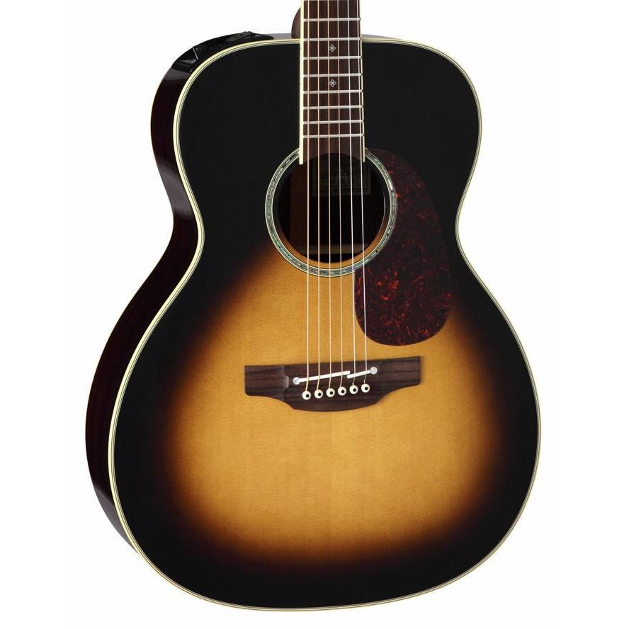 お取り寄せ商品] Takamine PTU741 TBS タカミネ エレアコ・ギター 
