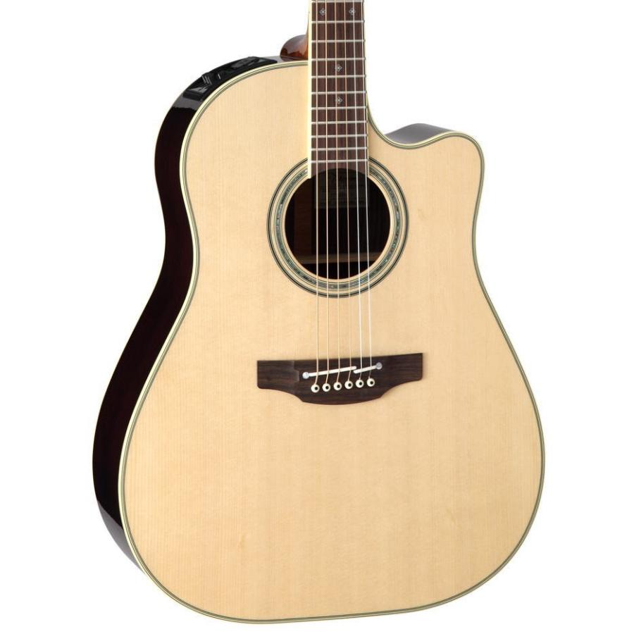 Takamine [※お取り寄せ商品] Takamine PTU841C N タカミネ エレアコ