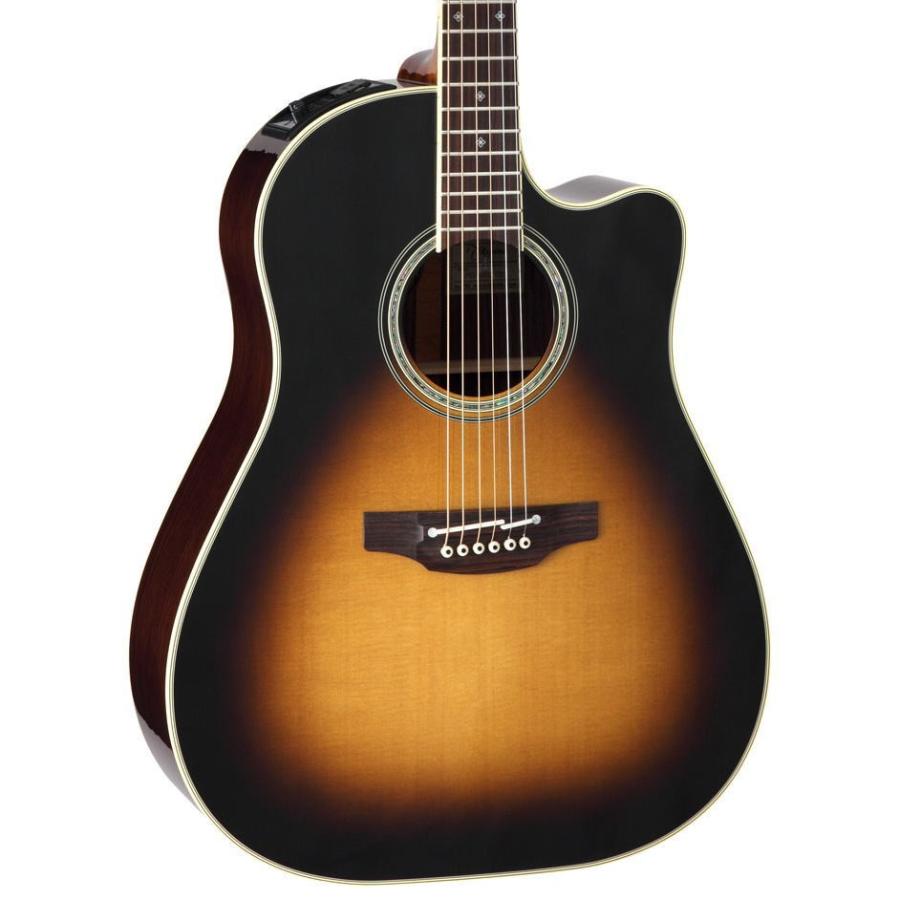 Takamine [※お取り寄せ商品] Takamine PTU841C TBS タカミネ エレアコ