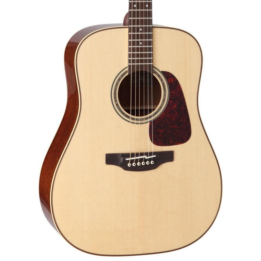 [※お取り寄せ商品] Takamine SA241 N タカミネ ストレート・アコースティック・ギター セミハードケース付属の画像