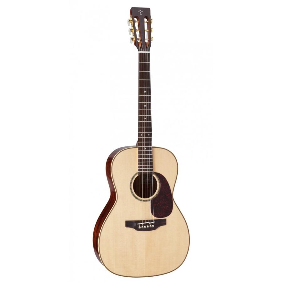 [※お取り寄せ商品] Takamine SA441 N タカミネ ストレート・アコースティック・ギター セミハードケース付属の画像