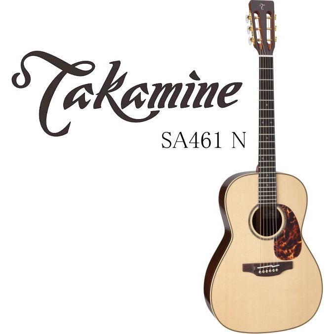 Takamine SA461 N タカミネ ストレート・アコースティック Takamine SA461 N タカミネ ストレート・アコースティック