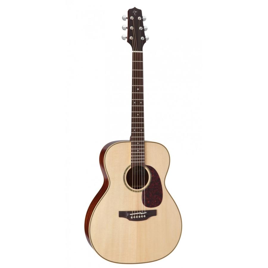 [※お取り寄せ商品] Takamine SA741 N タカミネ ストレート・アコースティック・ギター セミハードケース付属の画像