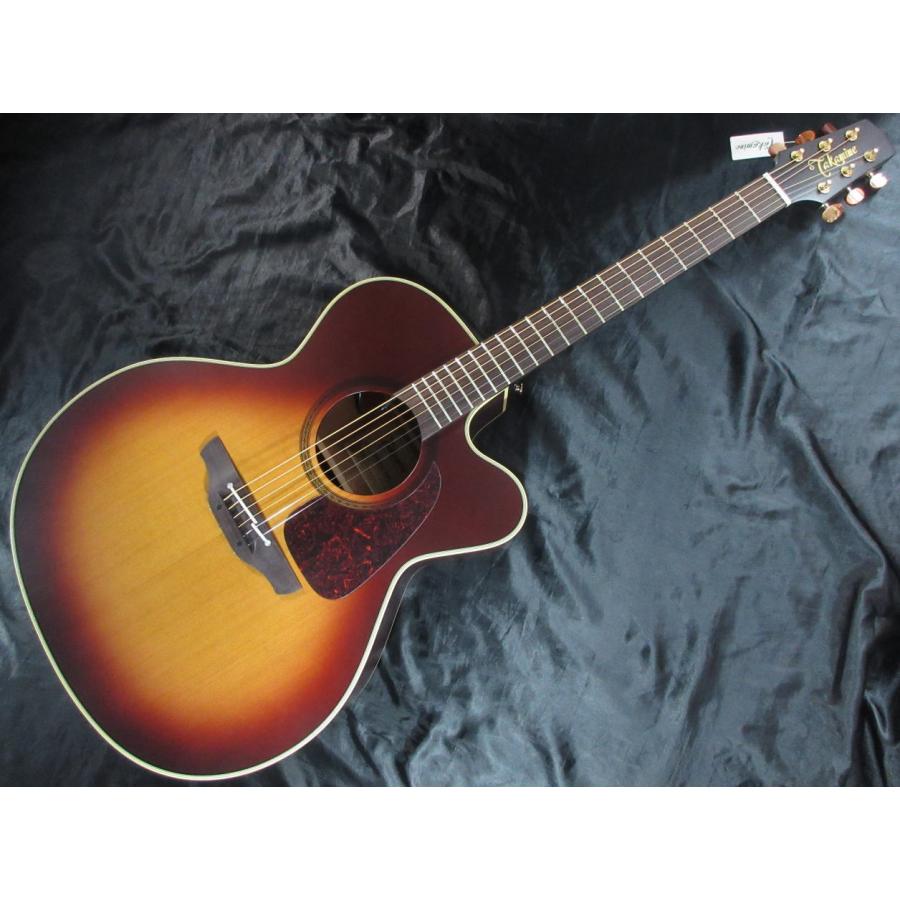 只今品切れ中 入荷待ち。] Takamine TDP051C SAS タカミネ エレアコ