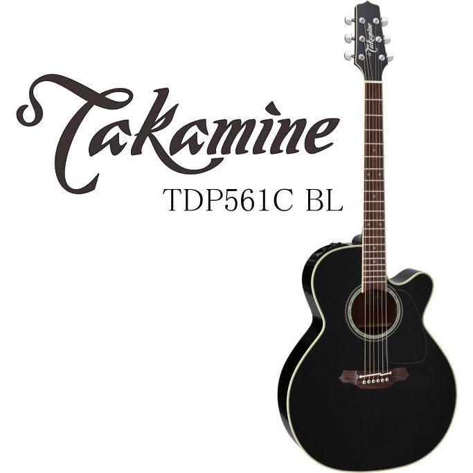 《※入荷しました。 在庫あります。》 Takamine TDP561C BL タカミネ エレアコ・ギター ハードケース付属  :takamine-tdp561c-bl:楽器屋のSAKAI - 通販 - Yahoo!ショッピング