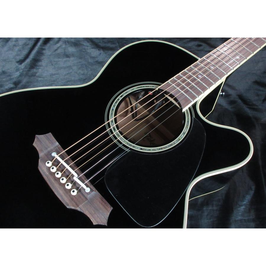 只今品切れ中 入荷待ち。] Takamine TDP561C BL タカミネ エレアコ