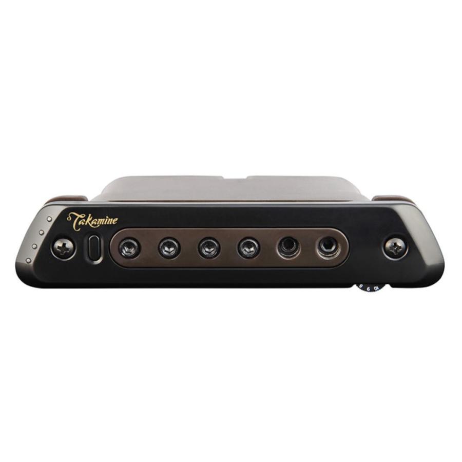 お取り寄せ商品] Takamine Tri-Ax2 Magnetic Pickup タカミネ
