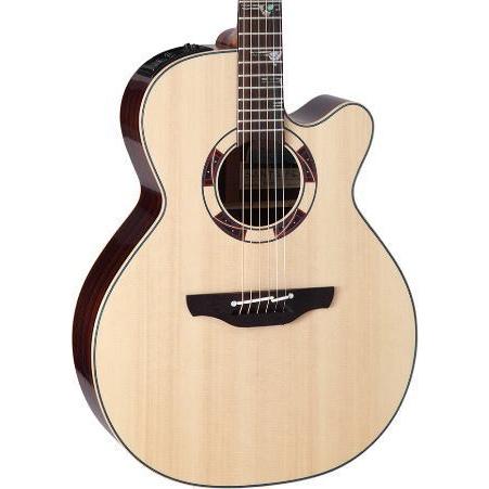 Takamine TSF48C N タカミネ エレアコ・ギター セミハードケース付属｜g-sakai｜03