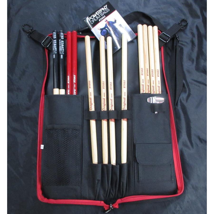 TAMA 【PBS24】 Stick Bag タマ ドラム・スティック・ケース